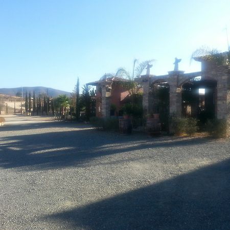 Hotel Meson Del Vino Valle de Guadalupe Exterior photo