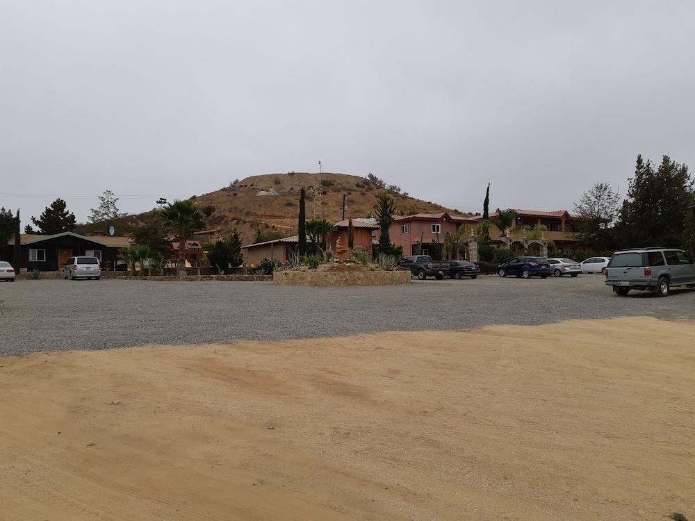 Hotel Meson Del Vino Valle de Guadalupe Exterior photo