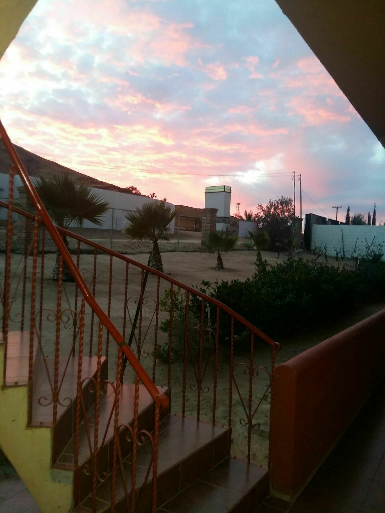 Hotel Meson Del Vino Valle de Guadalupe Exterior photo