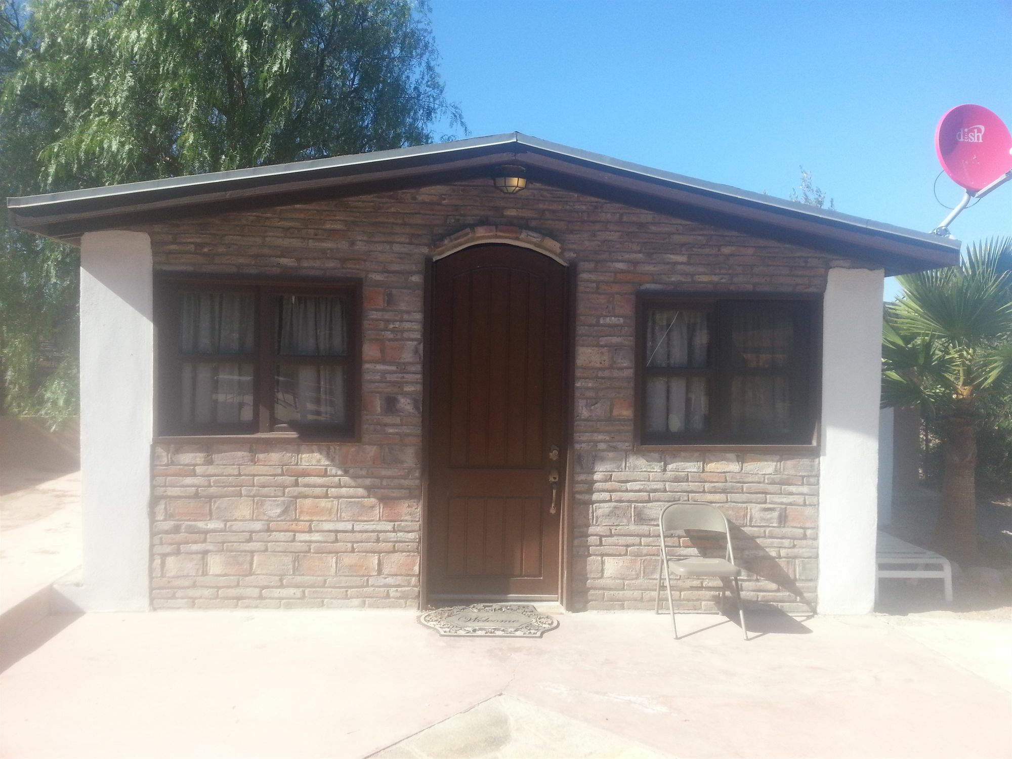 Hotel Meson Del Vino Valle de Guadalupe Exterior photo