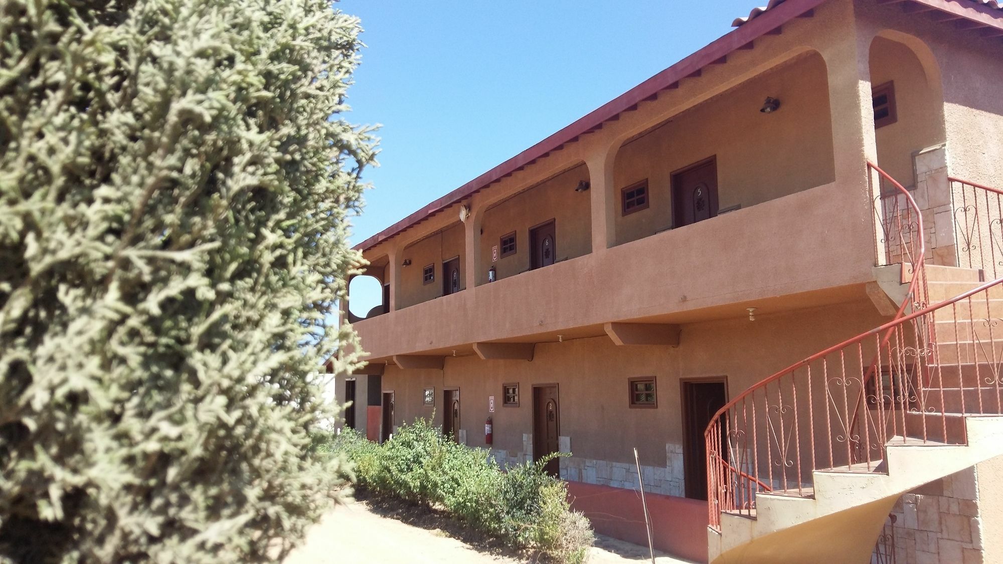 Hotel Meson Del Vino Valle de Guadalupe Exterior photo