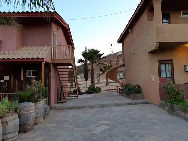 Hotel Meson Del Vino Valle de Guadalupe Exterior photo
